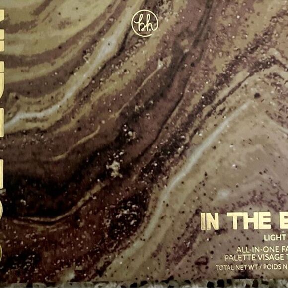 New BH Cosmetics In The Buff Palette - Picture 4 of 12